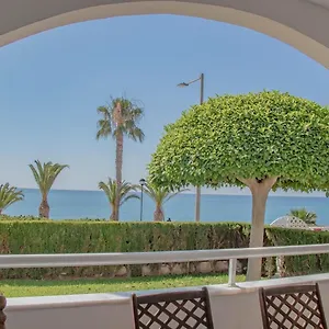 Apto Julia, 1ª Linea De Playa Y Vistas Al Mar , Mojacar Spain